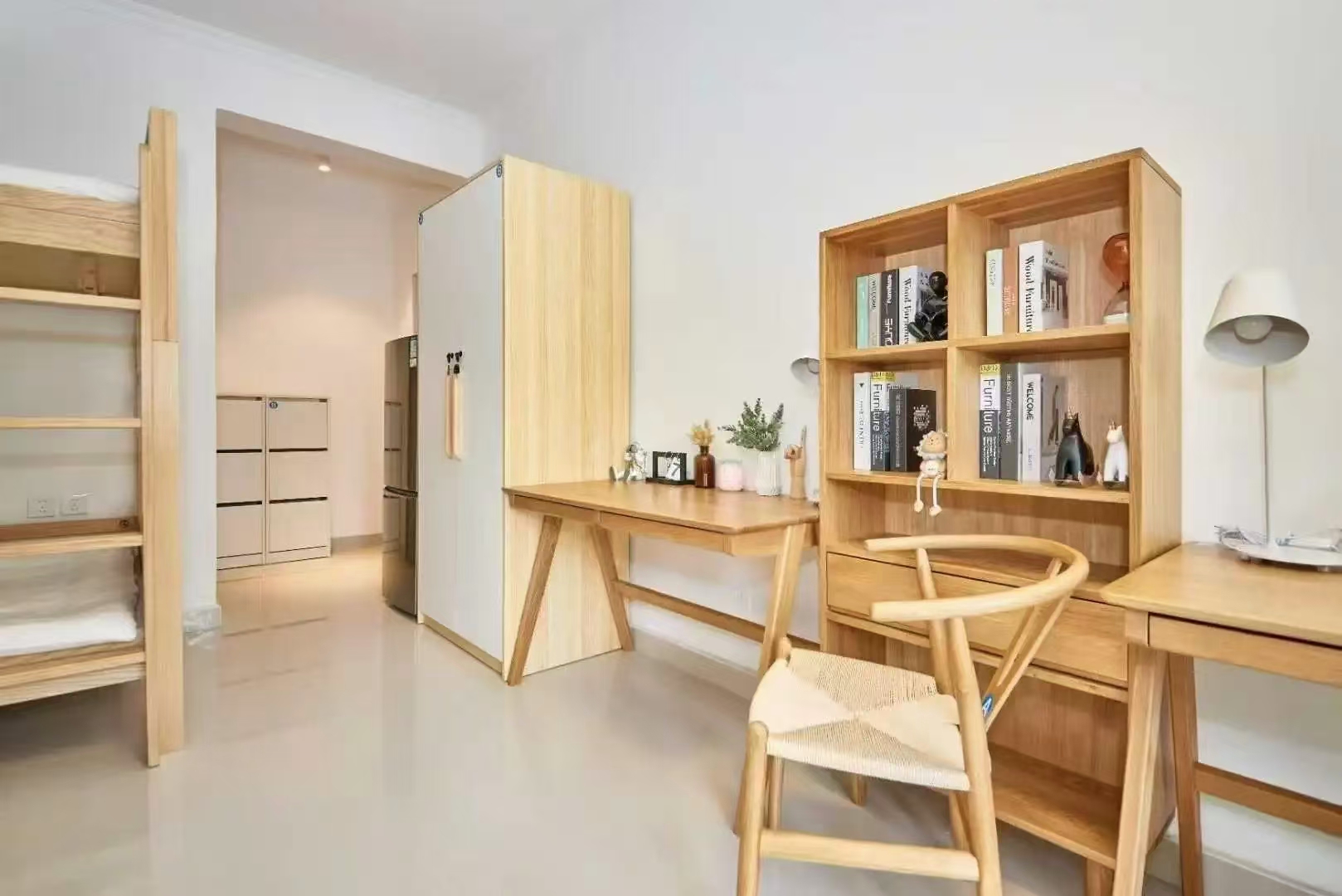 渝北青年人才公寓