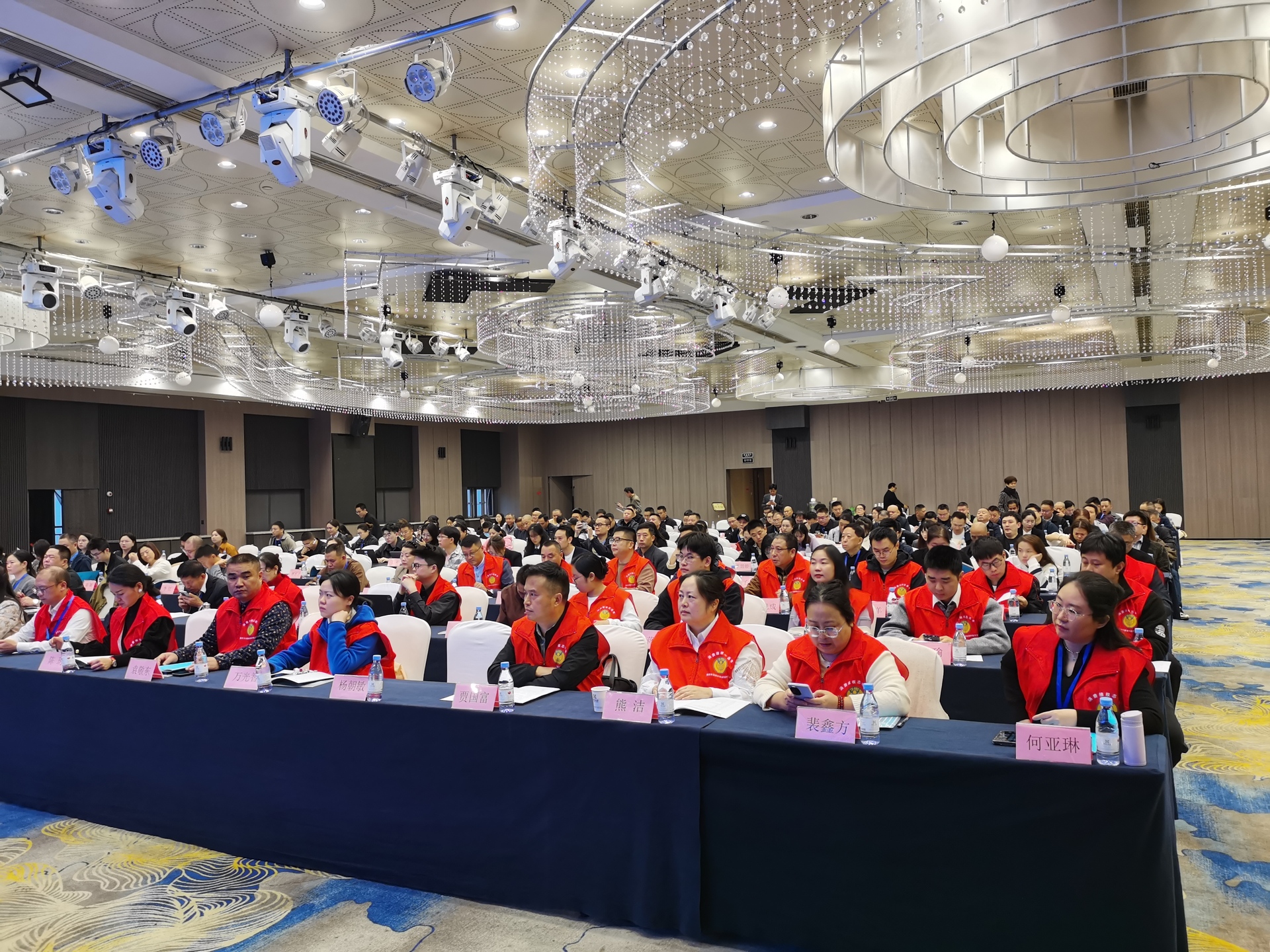 培訓會現場。重慶市消費者權益保護委員會供圖