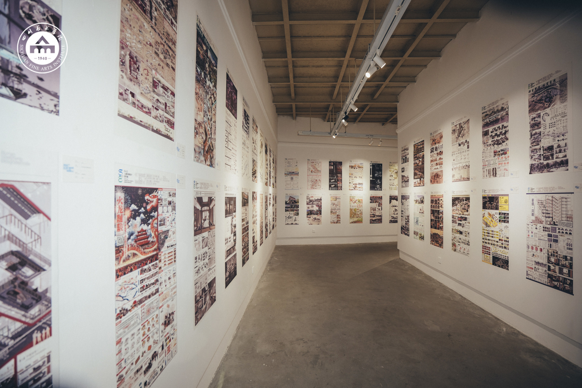 第七屆西部·向西“5+2”人居環境設計雙年展開幕。主辦方供圖