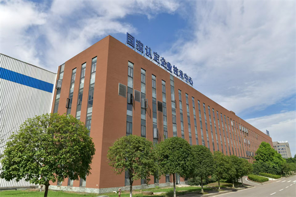 中船集團重慶齒輪箱有限責任公司聯合6家單位申報的“重慶市高端裝備未來傳動技術創新中心”獲重慶市技術創新中心。江津區委宣傳部供圖 第1眼TV-華龍網發