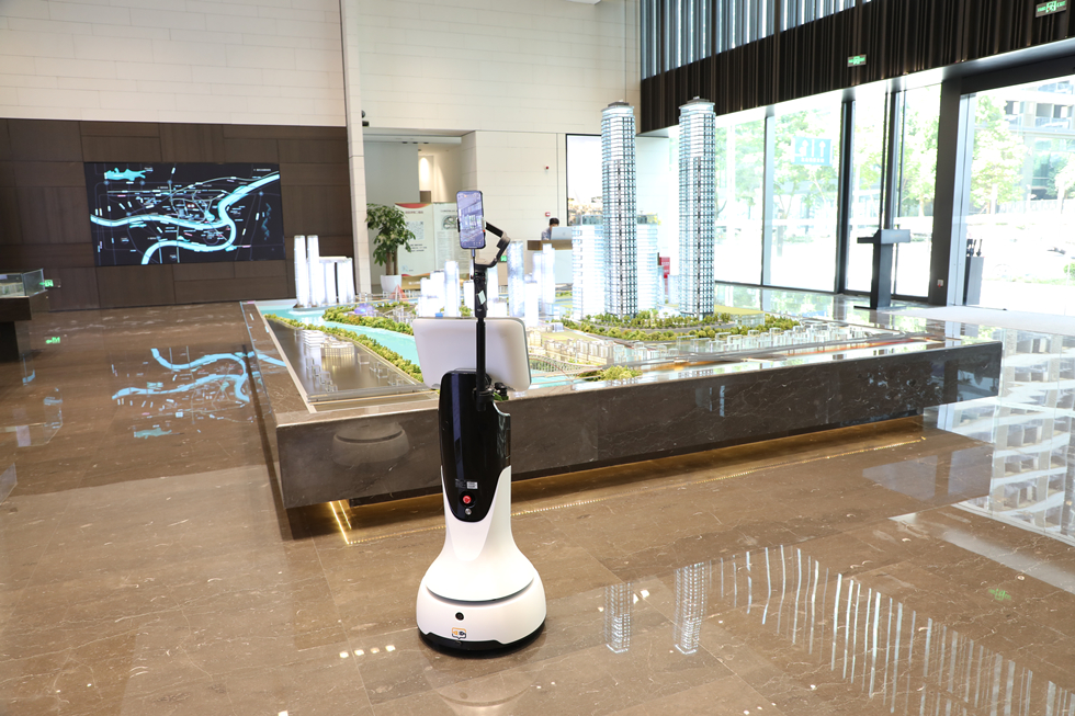 “金東東”正在直播。 通訊員 馮繼瑤 攝