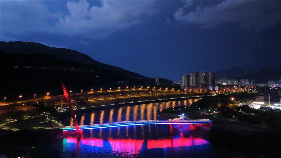 汉丰湖
