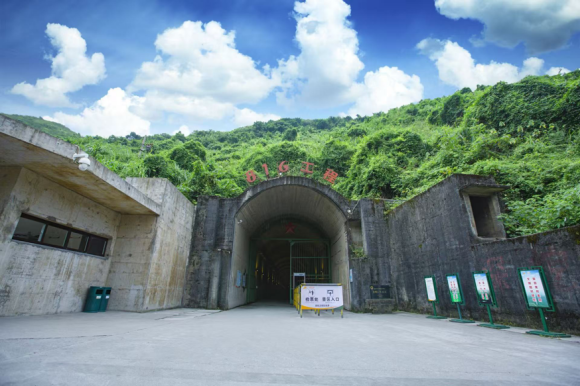 816工程景区。活动主办方供图