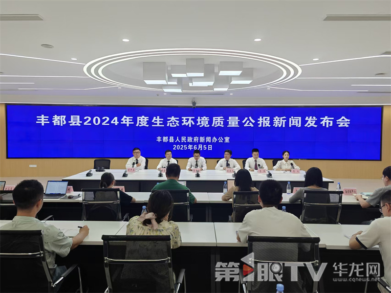 发布会现场。第1眼TV-华龙网 曹先旺 摄