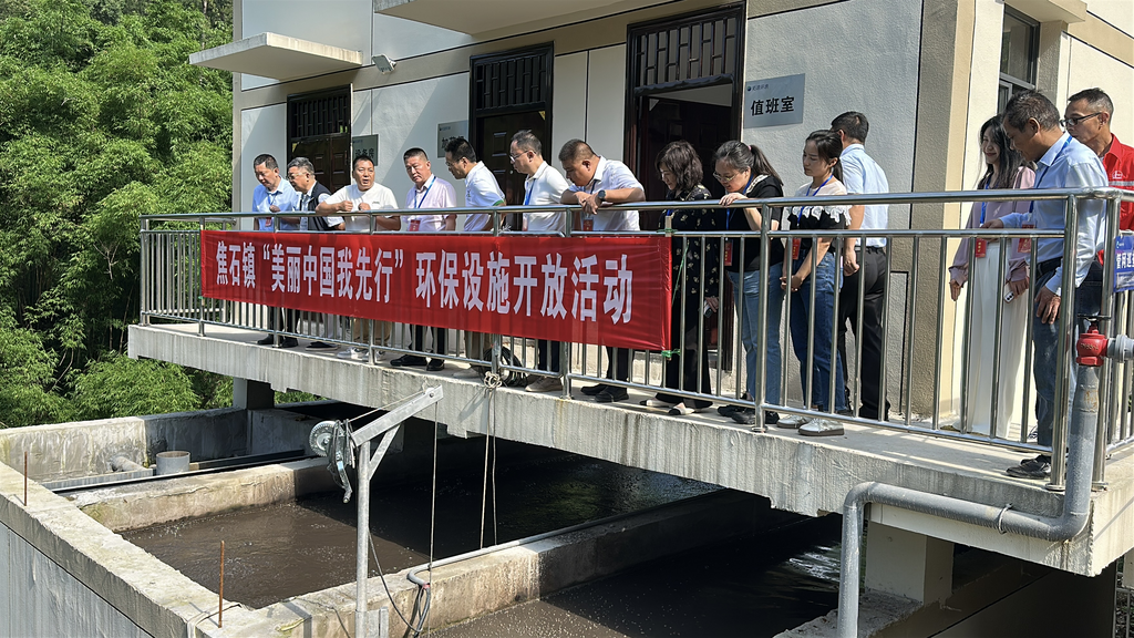 活動現場。通訊員  張小燕  攝