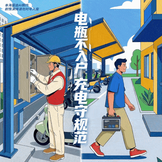 3电瓶入户篇