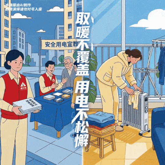 5电暖覆盖篇