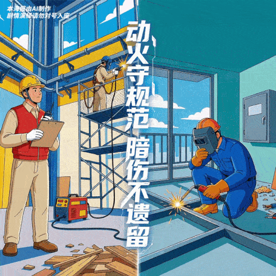 4违规动火篇