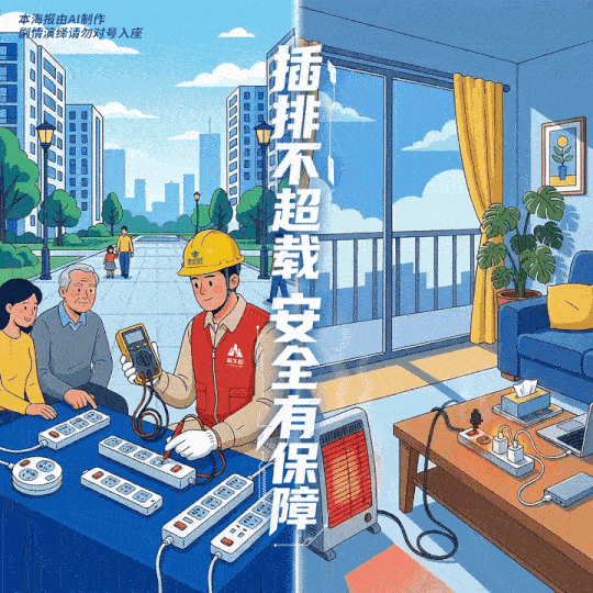 1过载插排篇