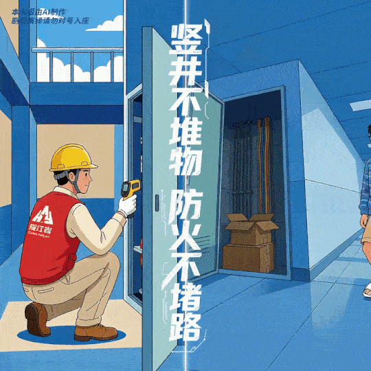 2竖井杂物篇