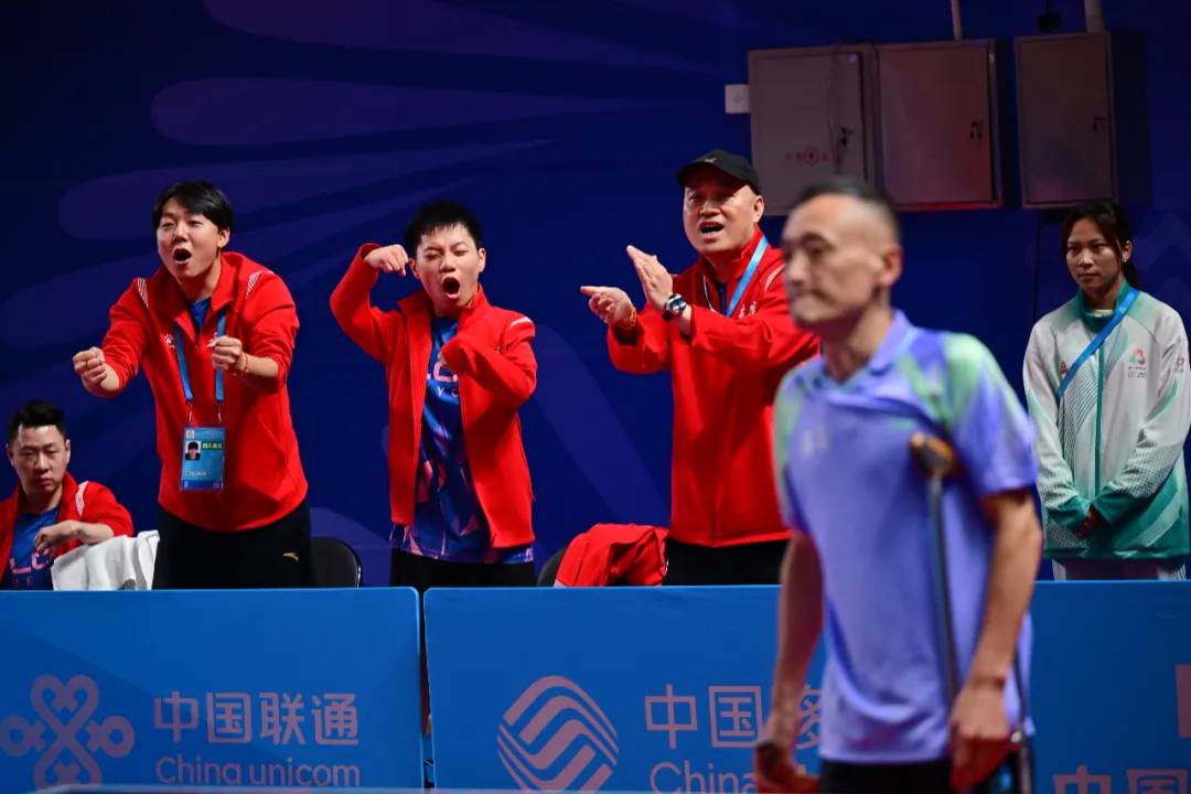 比赛现场。受访单位供图