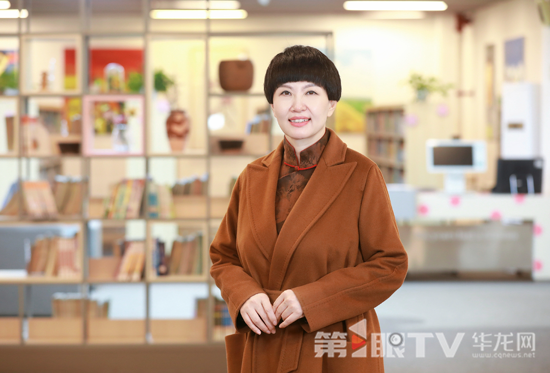 全國人大代表劉希婭。第1眼TV-華龍網首席記者 李文科 攝.jpg