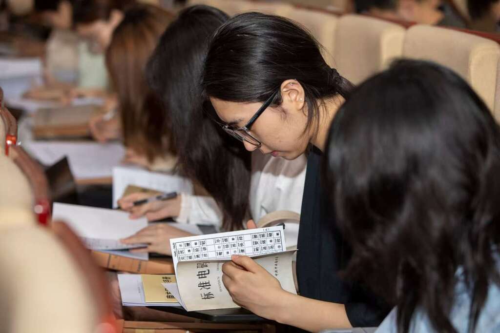 活动现场。受访单位供图