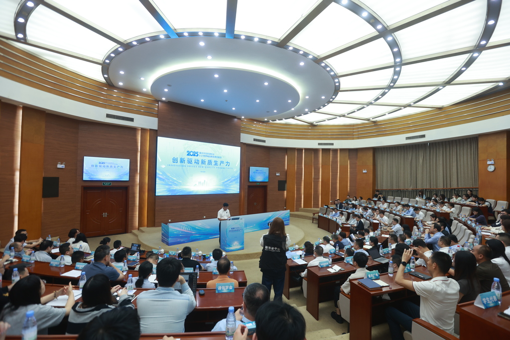 活动现场。受访者供图