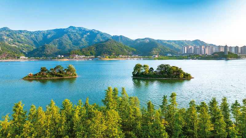 汉丰湖