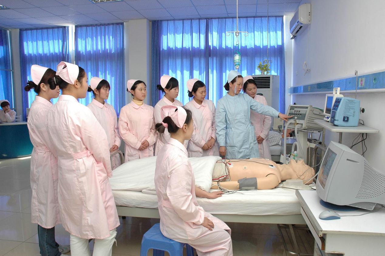 2.2009年,重症监护实训教学