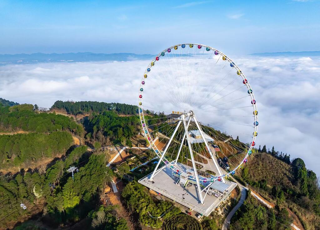 美心红酒小镇景区近日就推出5