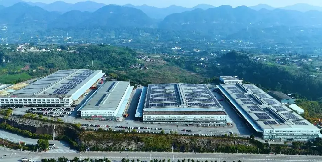 重慶德呈威科技有限公司。