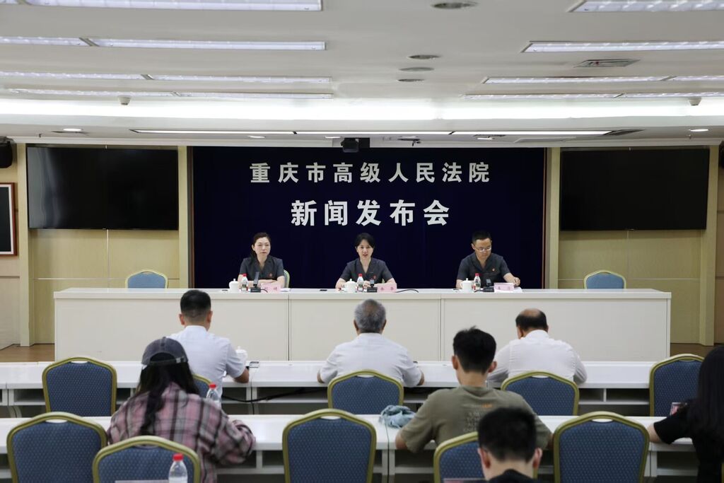 發布會現場。主辦方供圖