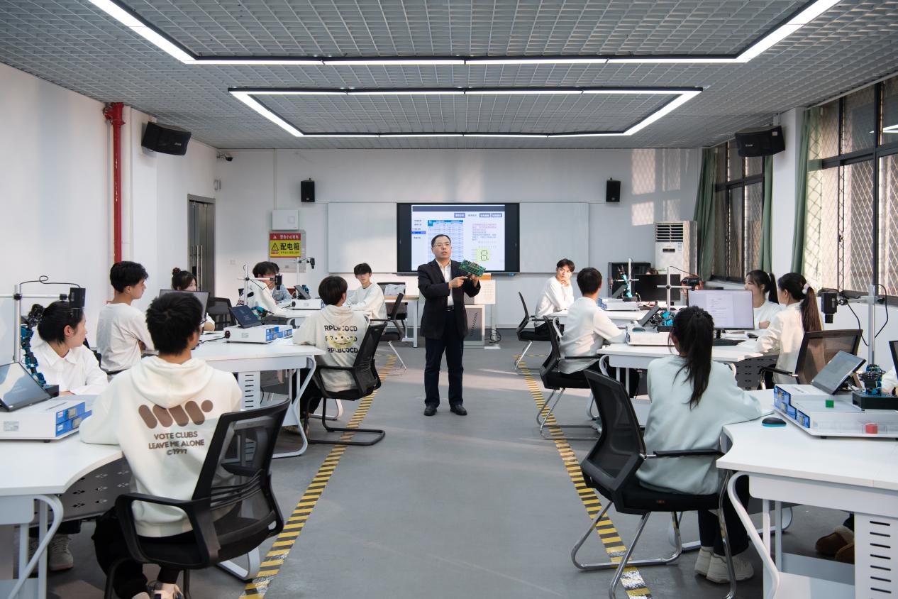 技能大师授课