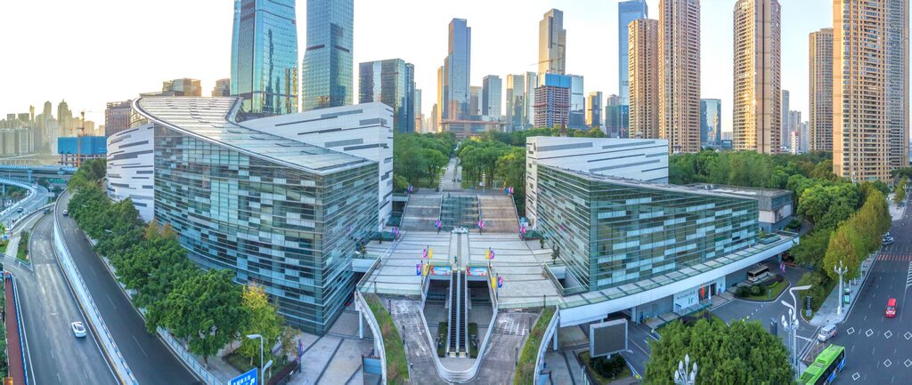 重庆科技馆。重庆市住建委供图