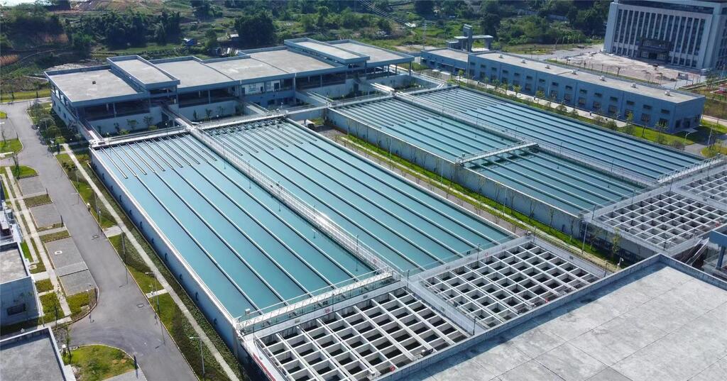 渝南自來水公司新大江水廠+(1)