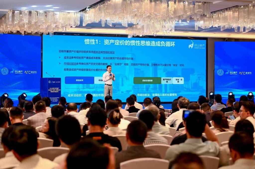2025重慶市房地產(chǎn)存量資產(chǎn)投資與創(chuàng)新運(yùn)營(yíng)暨招商對(duì)接活動(dòng)舉行。受訪者供圖