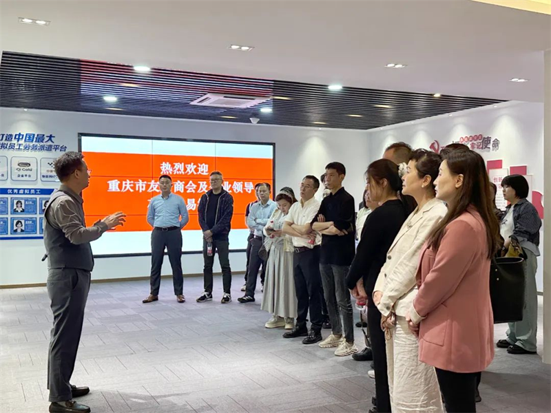參展現(xiàn)場(chǎng)。小易智聯(lián)供圖