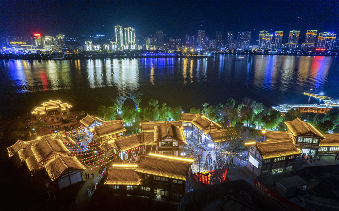 開州故城。受訪者供圖
