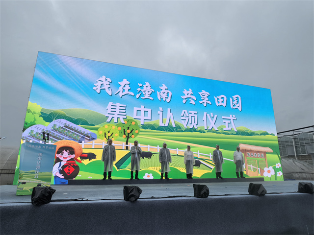 集中認(rèn)領(lǐng)現(xiàn)場 研究院供圖