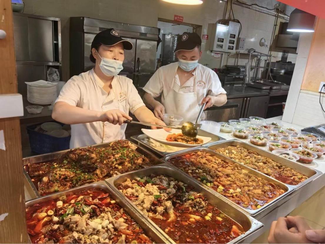 德园二食堂