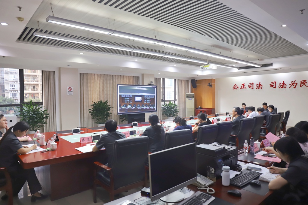 研討會現場。受訪單位供圖