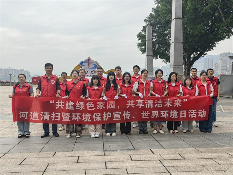 活動現(xiàn)場。通訊員 郭馨璘 攝