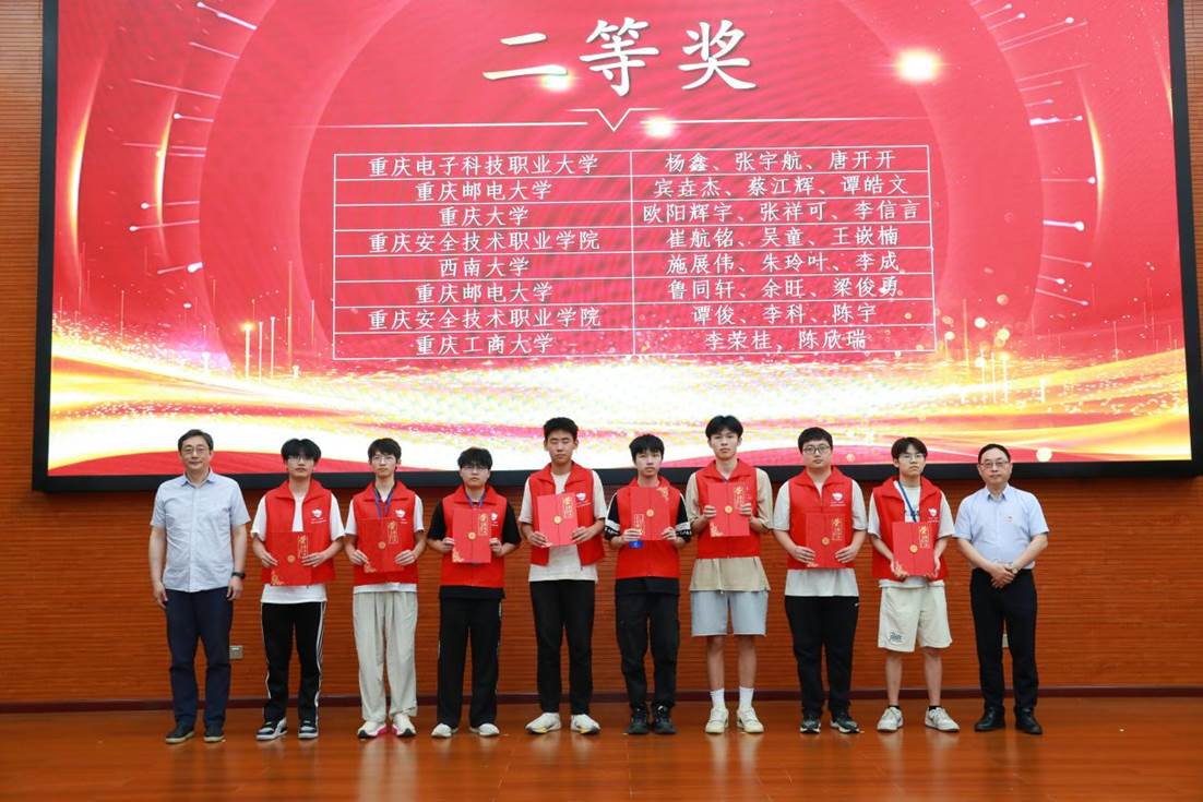 获奖照片