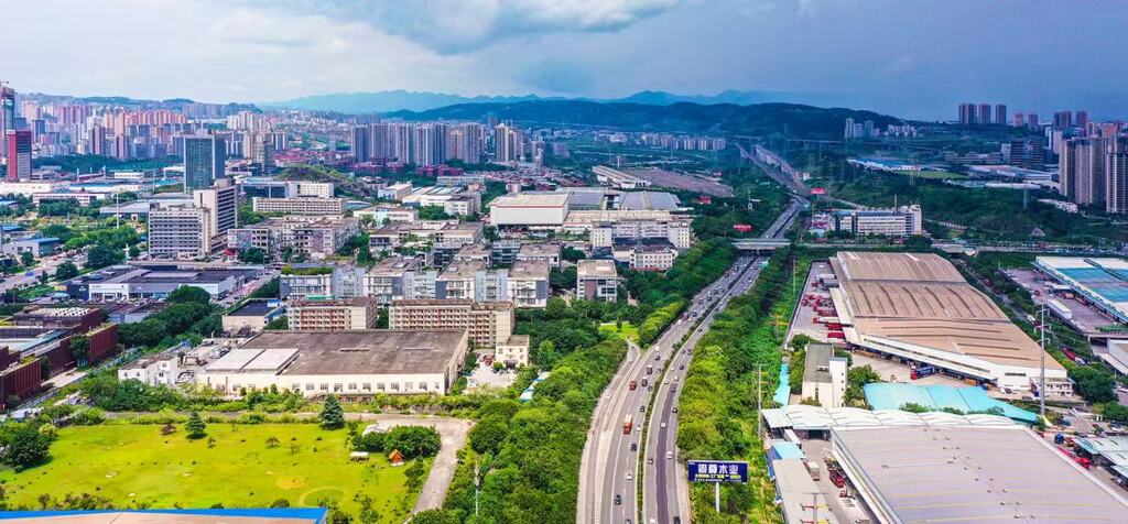 项目现场。受访者供图
