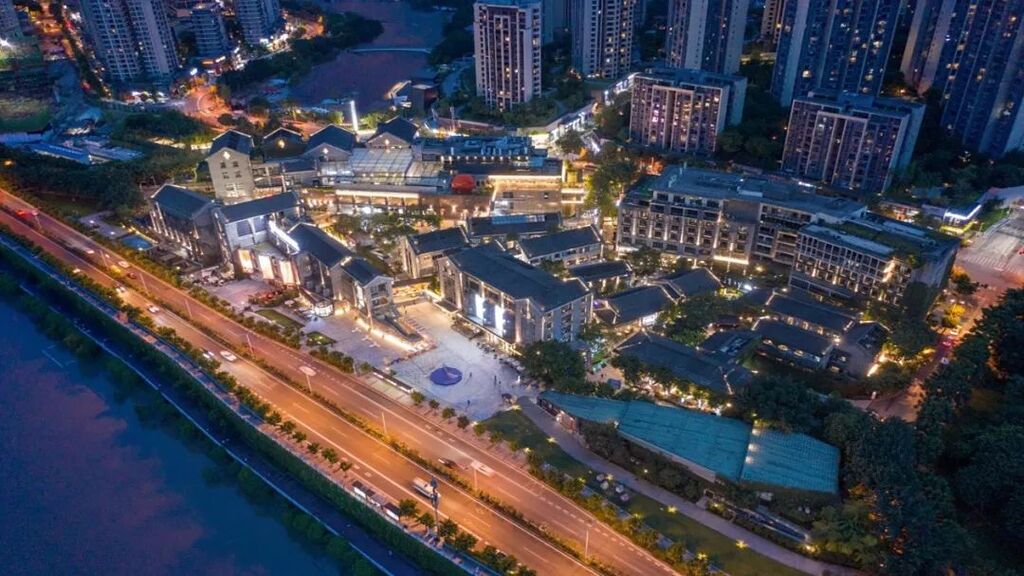 重庆天地。受访单位供图