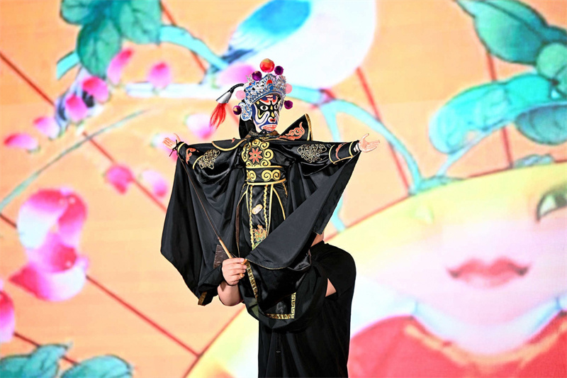非遗展演 主办方供图