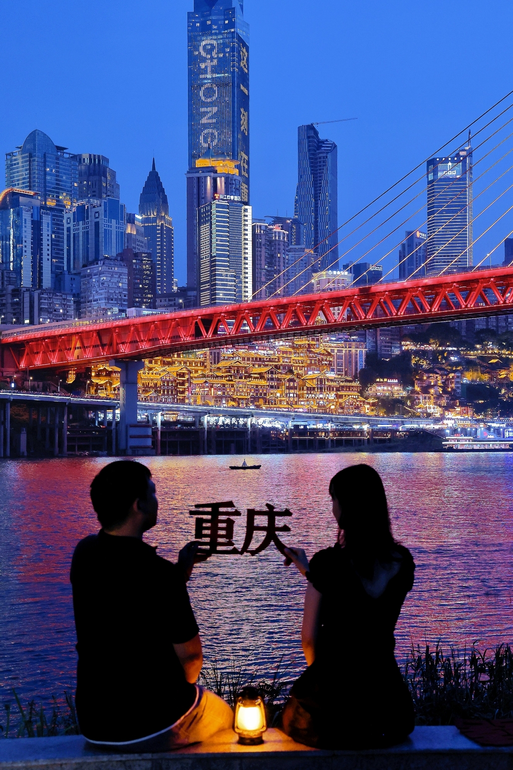 小钦作品。受访者供图