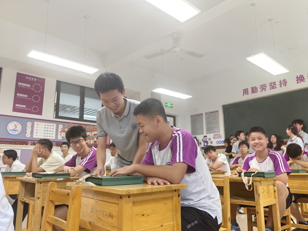 活動現(xiàn)場。受訪單位供圖