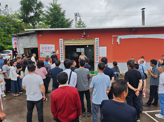 黨員學習組織?；顒又鬓k方供圖