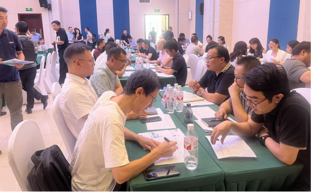 活动现场。受访单位供图