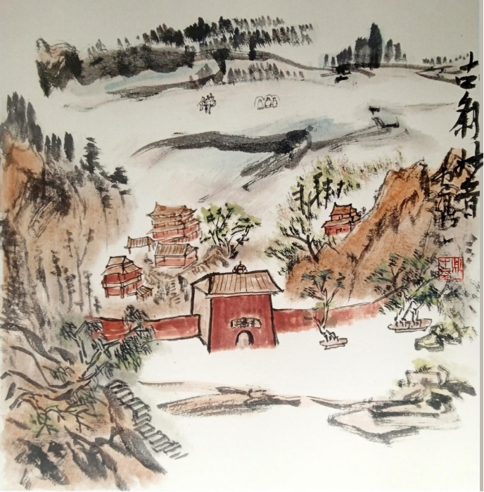 华龙书画名家档案(修改)1289
