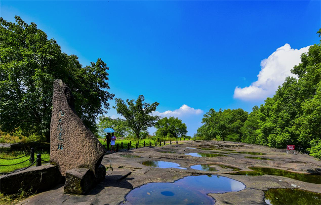 合川正加快推進(jìn)5A級旅游景區(qū)創(chuàng)建。合川區(qū)文旅委供圖