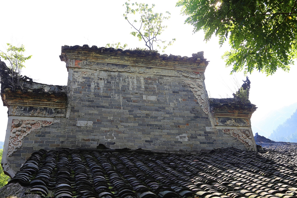 徐家大院 8。 徐高祥 摄