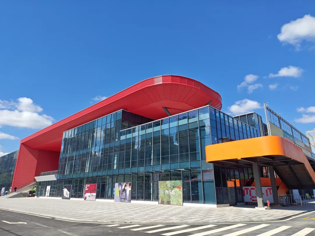 MSG汇星一角。受访单位供图