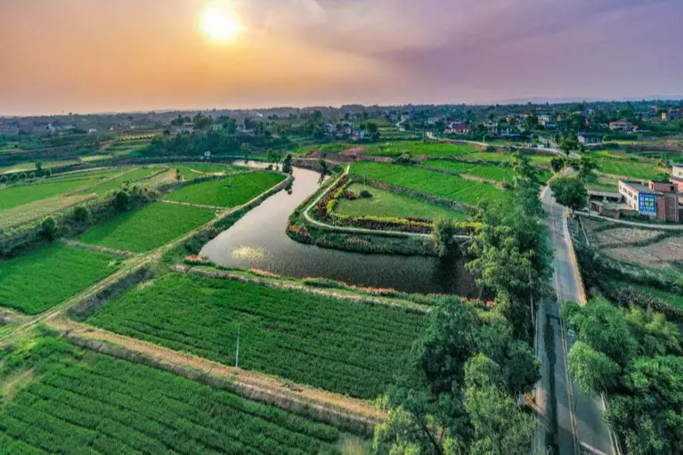 一江碧水映山城⑨丨区域联动 共建共保筑牢生态屏障