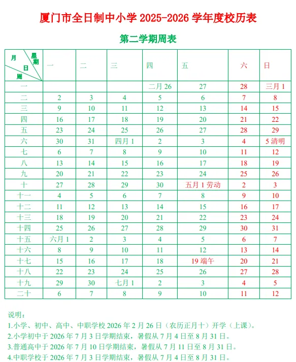 不到90天！“超短学期”来了，最新提醒！