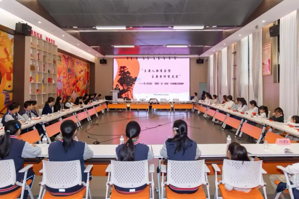 活动现场。受访单位供图