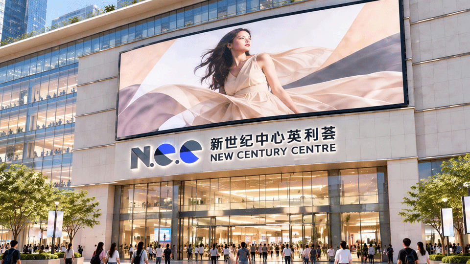 重百集团拿下观音桥未来国际，新世纪中心·英利荟2027年亮相